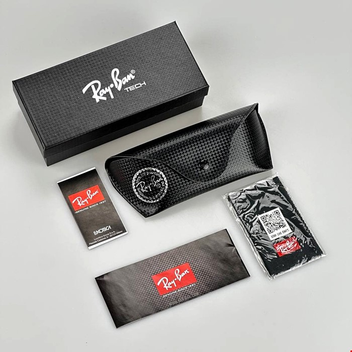 جلد (قاب، جعبه) اورجینال ریبن تِک Rayban Tech