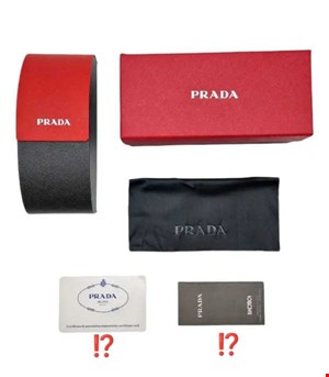 جلد(قاب)اورجینال پرادا Prada