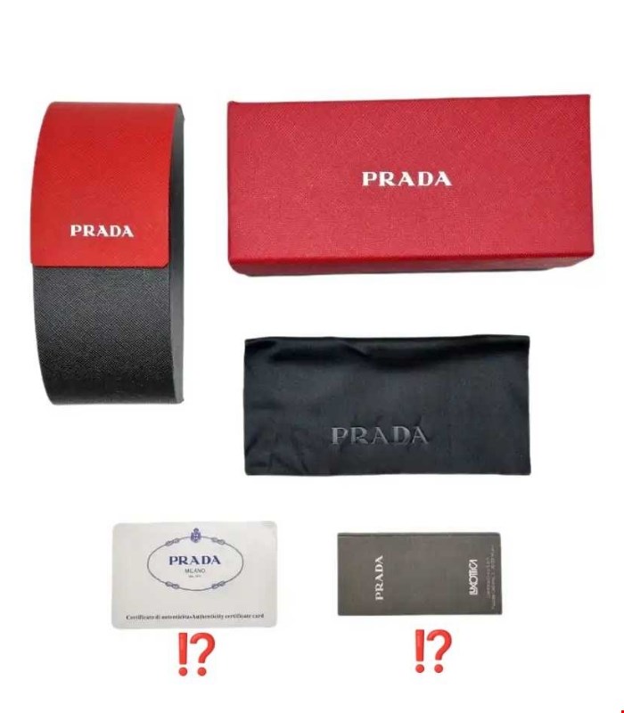 جلد(قاب)اورجینال پرادا Prada