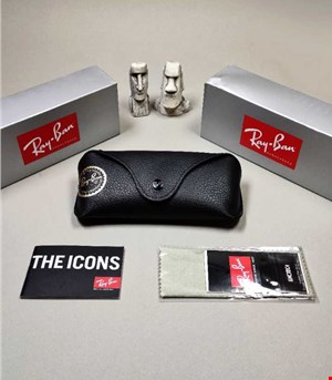 جلد(قاب) اورجینال ریبن(مشکی)Rayban