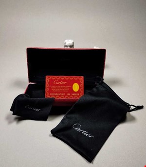 هارد باکس(جلد) کارتیه Cartier ( ناقص)
